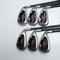 Used Callaway Big Bertha 2006 Iron Set / 4 - 9 IRON / Regular Flex