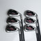 Used Callaway Big Bertha 2006 Iron Set / 4 - 9 IRON / Regular Flex