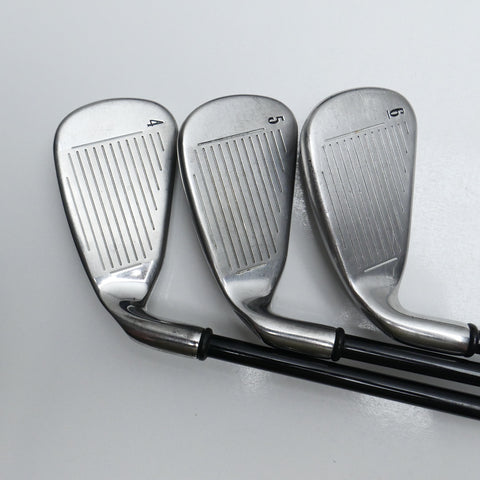 Used Callaway Big Bertha 2006 Iron Set / 4 - 9 IRON / Regular Flex