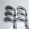 Used TaylorMade M1 2017 Iron Set / 4 - 9 IRON / Stiff Flex