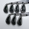 Used TaylorMade RBZ SL Iron Set / 5 - SW / Regular Flex