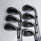 Used TaylorMade RBZ SL Iron Set / 5 - SW / Regular Flex