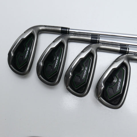 Used TaylorMade RBZ SL Iron Set / 5 - SW / Regular Flex