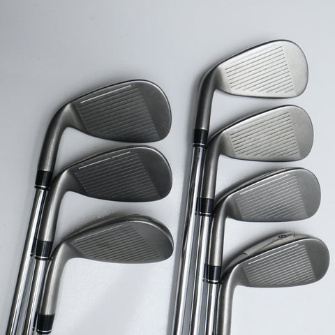 Used TaylorMade RBZ SL Iron Set / 5 - SW / Regular Flex