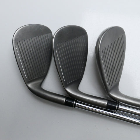 Used TaylorMade RBZ SL Iron Set / 5 - SW / Regular Flex
