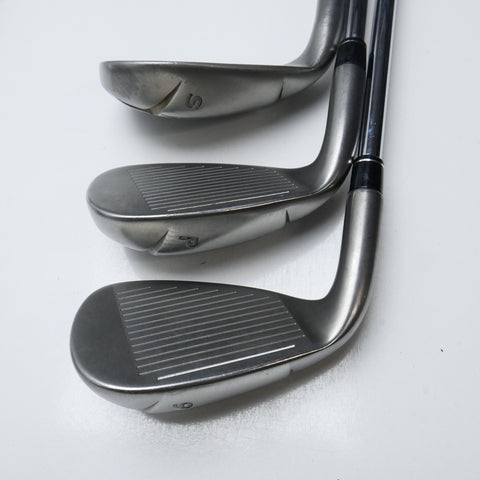 Used TaylorMade RBZ SL Iron Set / 5 - SW / Regular Flex