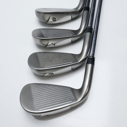 Used TaylorMade RBZ SL Iron Set / 5 - SW / Regular Flex