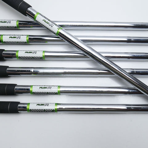 Used TaylorMade RBZ SL Iron Set / 5 - SW / Regular Flex