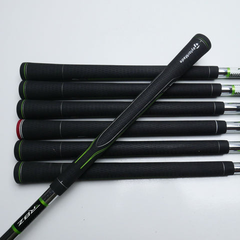 Used TaylorMade RBZ SL Iron Set / 5 - SW / Regular Flex