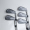 Used Mizuno MP-64 Iron Set / 6 - PW / Regular Flex