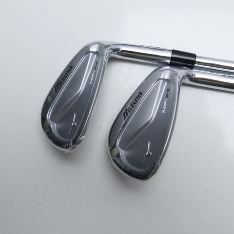 Used Mizuno MP-64 Iron Set / 6 - PW / Regular Flex