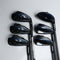 Used Cobra T-Rail 2021 Iron Set / 5 - PW / Regular Flex