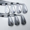 Used TaylorMade P770 2023 Iron Set / 4 - PW / X-Stiff Flex / Left-Handed