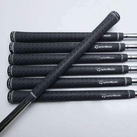 Used TaylorMade P770 2023 Iron Set / 4 - PW / X-Stiff Flex / Left-Handed
