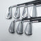 Used Ping i210 & iBlade Combo Iron Set / 3 - 9 IRON / X-Stiff Flex