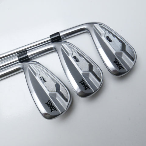 Used PXG 0211 2021 Iron Set / 4 - PW / Stiff Flex / Left-Handed