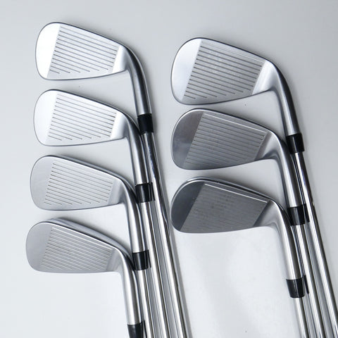Used PXG 0211 2021 Iron Set / 4 - PW / Stiff Flex / Left-Handed