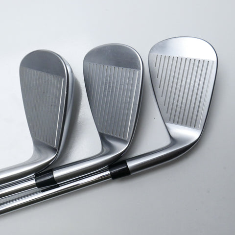 Used PXG 0211 2021 Iron Set / 4 - PW / Stiff Flex / Left-Handed