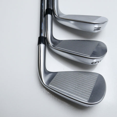 Used PXG 0211 2021 Iron Set / 4 - PW / Stiff Flex / Left-Handed