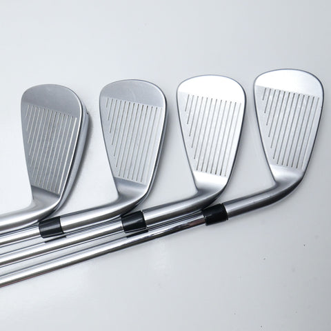 Used PXG 0211 2021 Iron Set / 4 - PW / Stiff Flex / Left-Handed