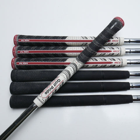 Used PXG 0211 2021 Iron Set / 4 - PW / Stiff Flex / Left-Handed