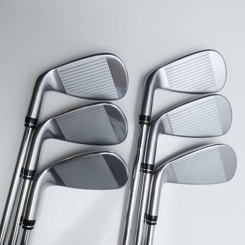Used Callaway ERC Hot Iron Set / 5 - PW / Regular Flex