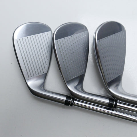 Used Callaway ERC Hot Iron Set / 5 - PW / Regular Flex