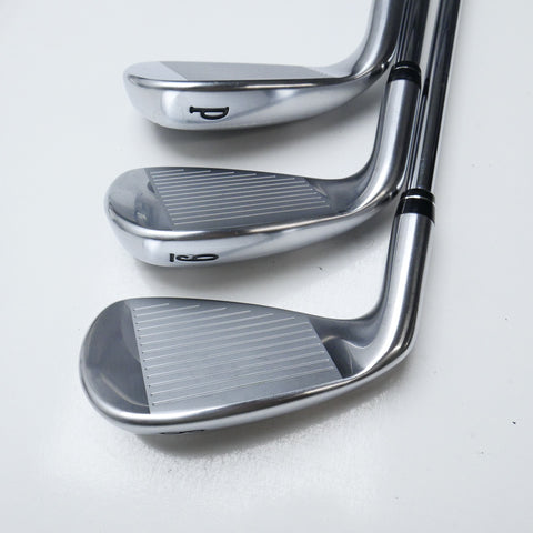 Used Callaway ERC Hot Iron Set / 5 - PW / Regular Flex