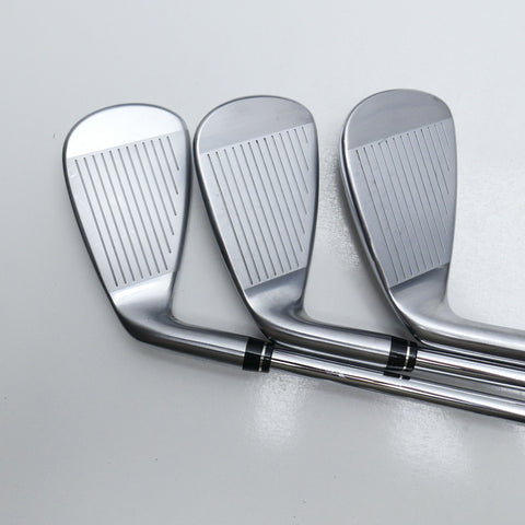 Used Callaway ERC Hot Iron Set / 5 - PW / Regular Flex