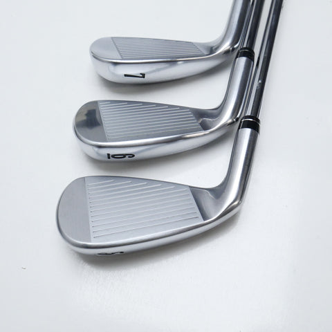 Used Callaway ERC Hot Iron Set / 5 - PW / Regular Flex