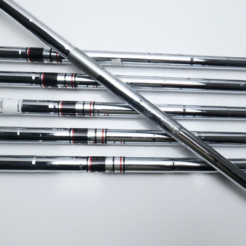 Used Callaway ERC Hot Iron Set / 5 - PW / Regular Flex