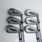 Used Callaway Paradym Ai Smoke HL Iron Set / 6 - PW + AW / Regular Flex