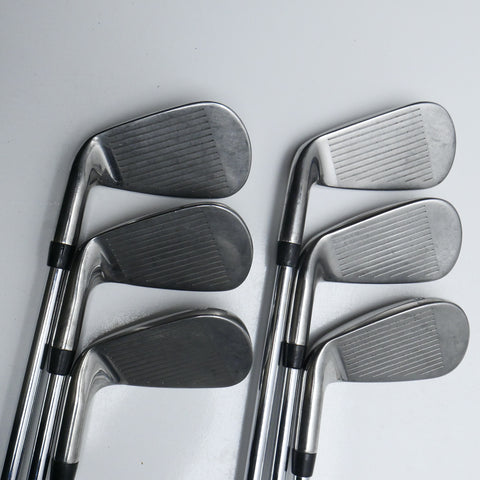 Used Callaway Paradym Ai Smoke HL Iron Set / 6 - PW + AW / Regular Flex