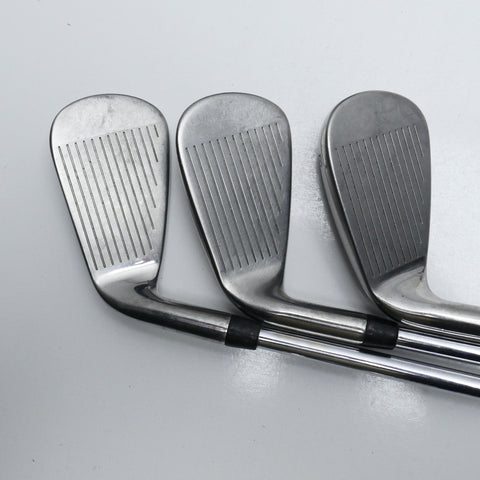 Used Callaway Paradym Ai Smoke HL Iron Set / 6 - PW + AW / Regular Flex