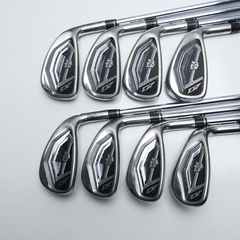 Used Wilson D7 Iron Set / 4 - SW / Regular Flex