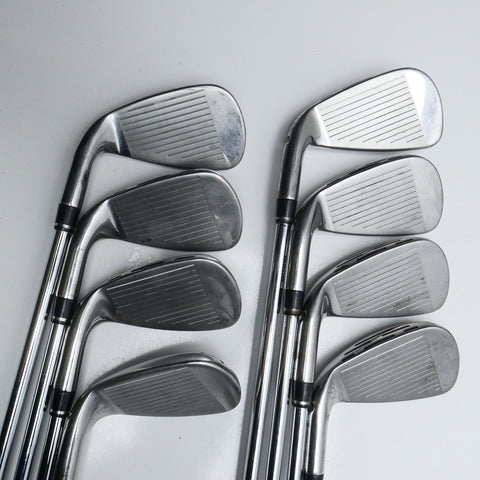 Used Wilson D7 Iron Set / 4 - SW / Regular Flex