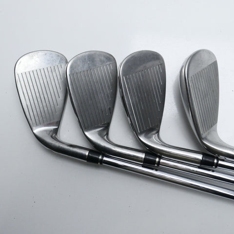 Used Wilson D7 Iron Set / 4 - SW / Regular Flex