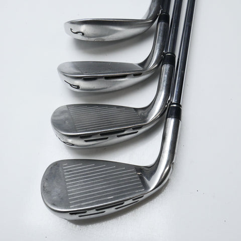 Used Wilson D7 Iron Set / 4 - SW / Regular Flex