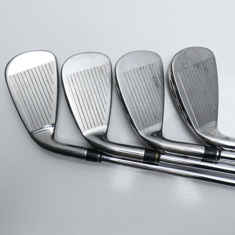 Used Wilson D7 Iron Set / 4 - SW / Regular Flex