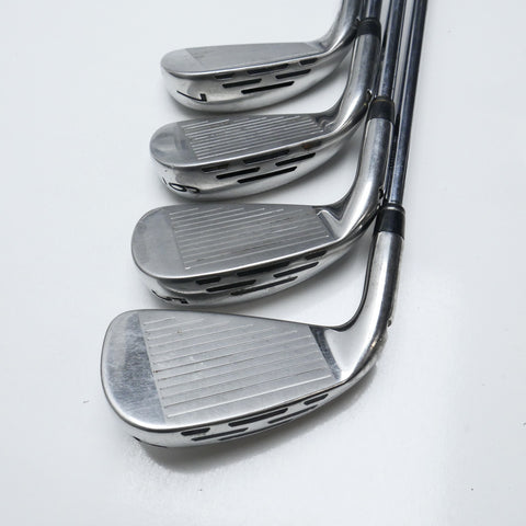 Used Wilson D7 Iron Set / 4 - SW / Regular Flex