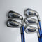 Used XXIO 13 Iron Set / 6 - PW / Regular Flex