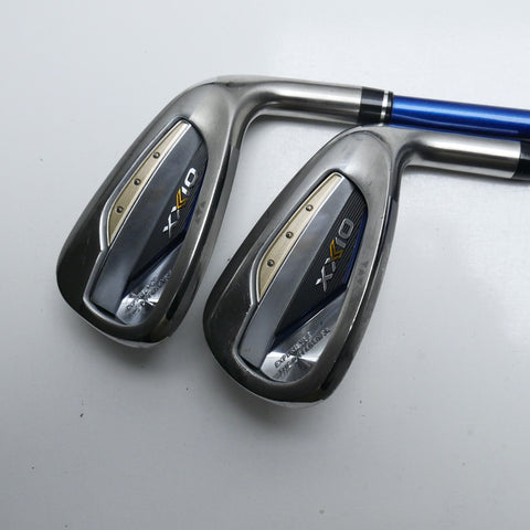 Used XXIO 13 Iron Set / 6 - PW / Regular Flex