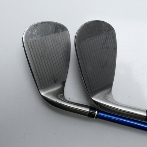 Used XXIO 13 Iron Set / 6 - PW / Regular Flex
