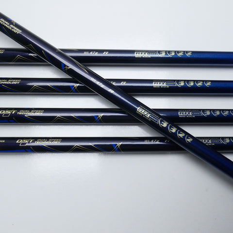 Used XXIO 13 Iron Set / 6 - PW / Regular Flex