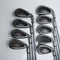 Used Callaway Big Bertha 2002 Iron Set / 4 - SW + GW / Uniflex