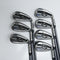 Used Ping G Series Iron Set / 5 - SW / Soft Regular Flex
