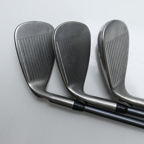 Used Ping G Series Iron Set / 5 - SW / Soft Regular Flex