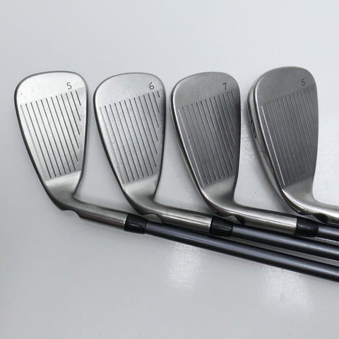 Used Ping G Series Iron Set / 5 - SW / Soft Regular Flex