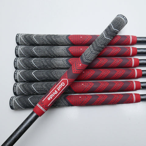 Used Ping G Series Iron Set / 5 - SW / Soft Regular Flex