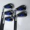 Used Callaway Big Bertha B21 Iron Set / 7 - SW / Ladies Flex / Left-Handed